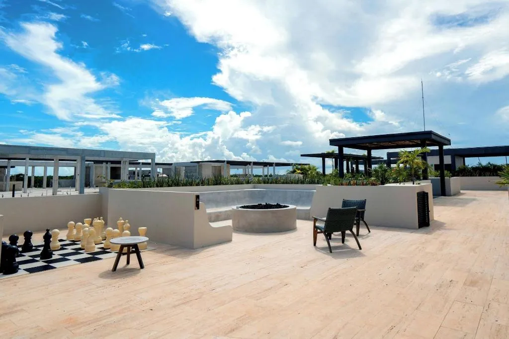 Sports and Entertainment, Bloom Tulum, Apartments by Marriott Bonvoy, Cancun Area