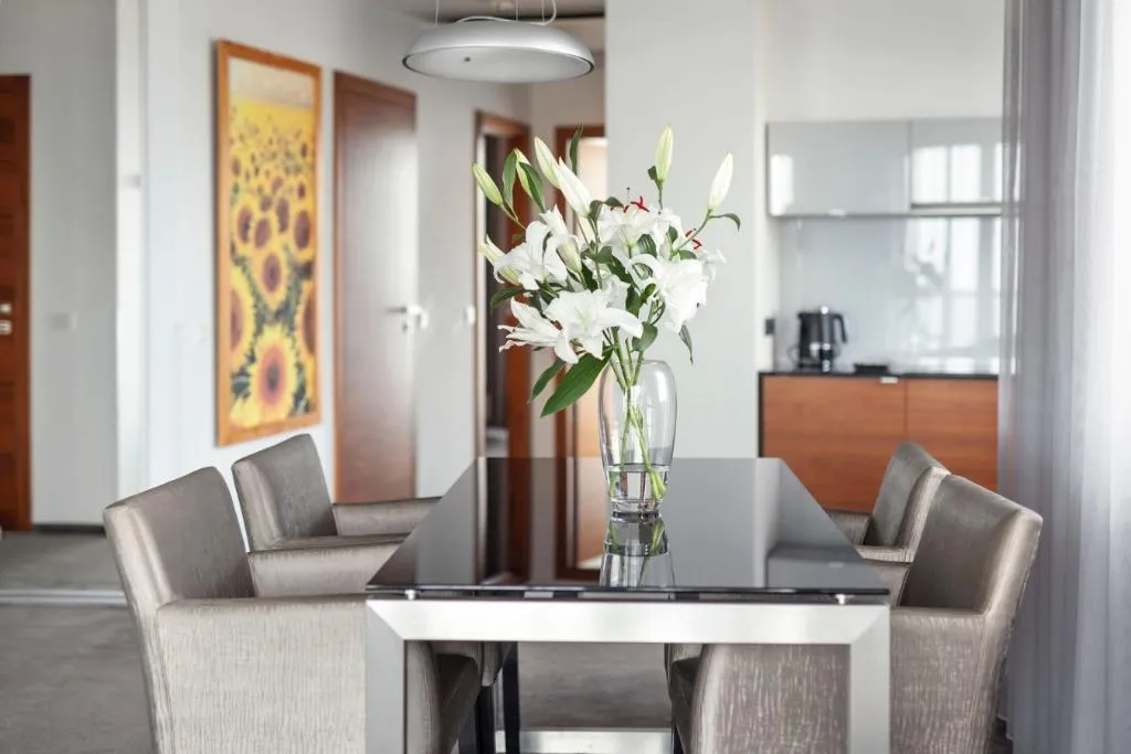 APARTMENT LUXURY Room, Sea Premium Apartments- Destigo Hotels, Gdansk