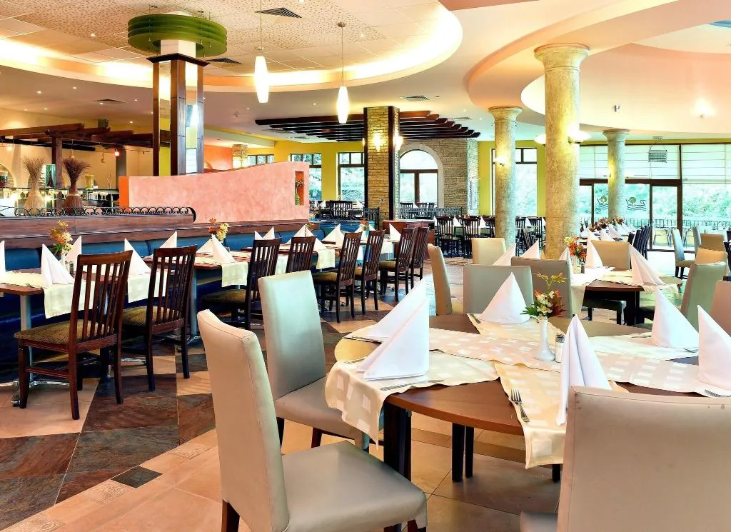 Restaurant, Hotel PrimaSol Ralitsa Superior, Varna