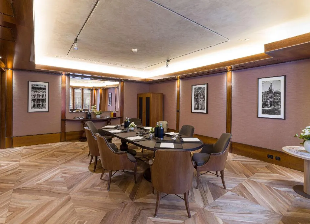 Conferences, Park Hyatt Milan, Milan