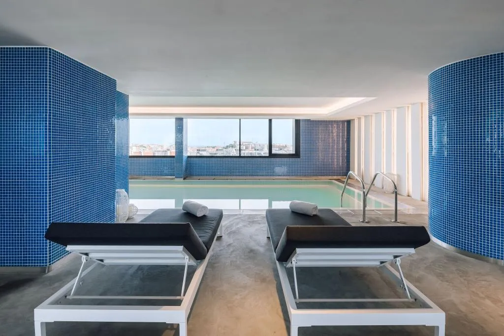 General view, Evolution Lisboa Hotel, Lisbon