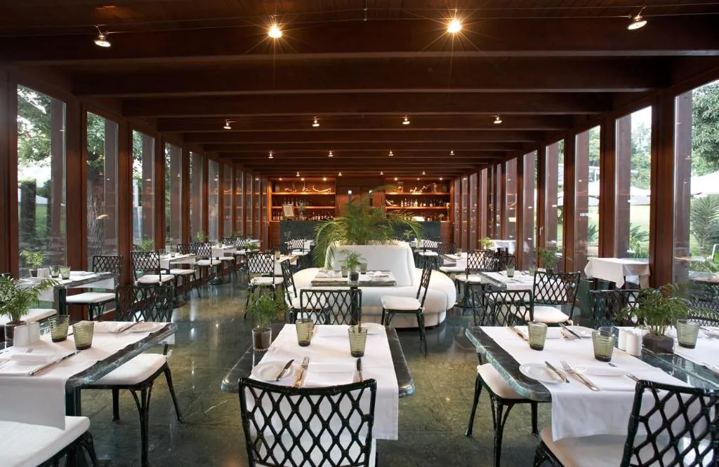 Restaurant, Quinta da Casa Branca, Madeira