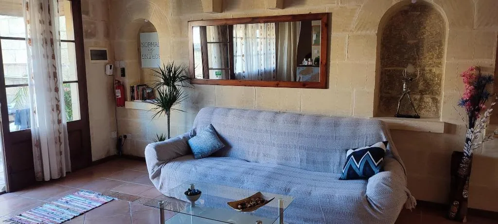 Lobby, Grotto's Paradise B&B, Gozo