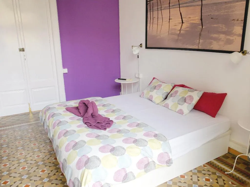 Room, Fabrizzio's Petit, Barcelona