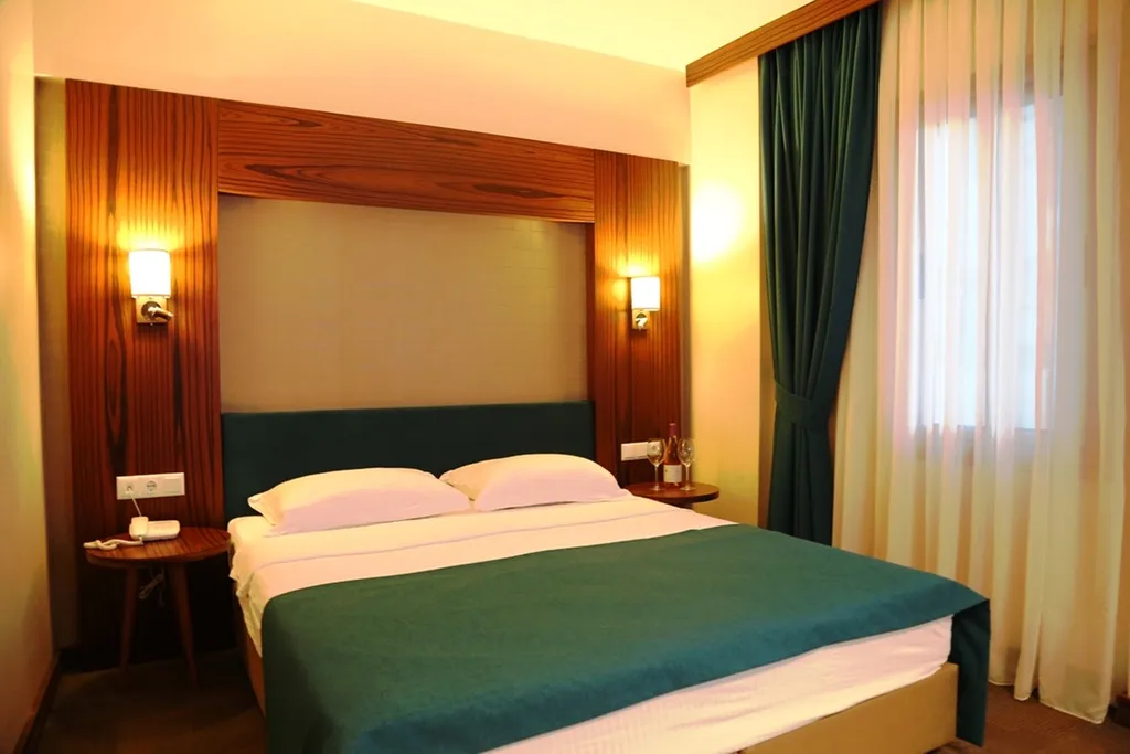 DOUBLE SINGLE USE STANDARD Room, Istankoy Hotel Kusadasi, Izmir