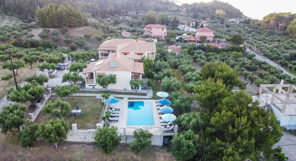 General view, Aeolos Zante Villas, Zante