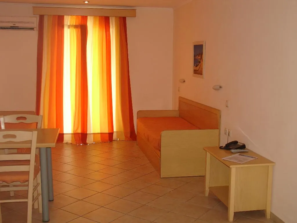 STUDIO STANDARD Room, Andromeda, Corfu