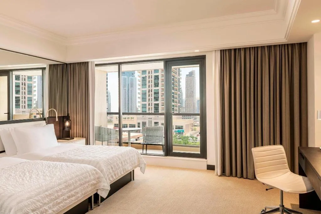 Room, Le Royal Meridien Beach Resort and Spa, Dubai