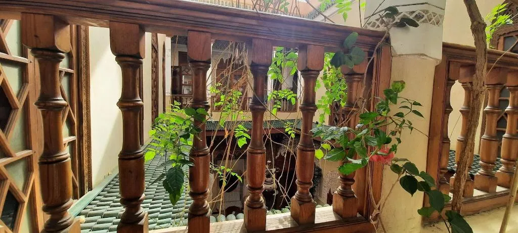 Room, Riad Dar Zaya, Marrakech