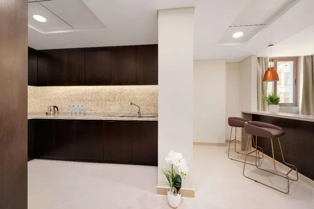 Room, Wyndham Residences The Palm, Dubai