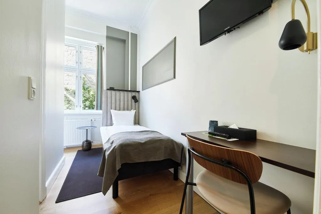 SINGLE ECONOMY Room, Sct Thomas, Copenhagen