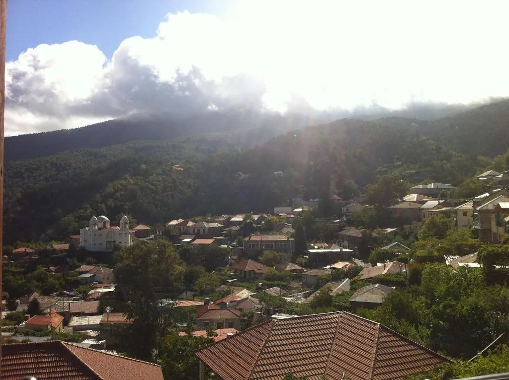 General view, Mountain Rose Garden Hotel, Cyprus