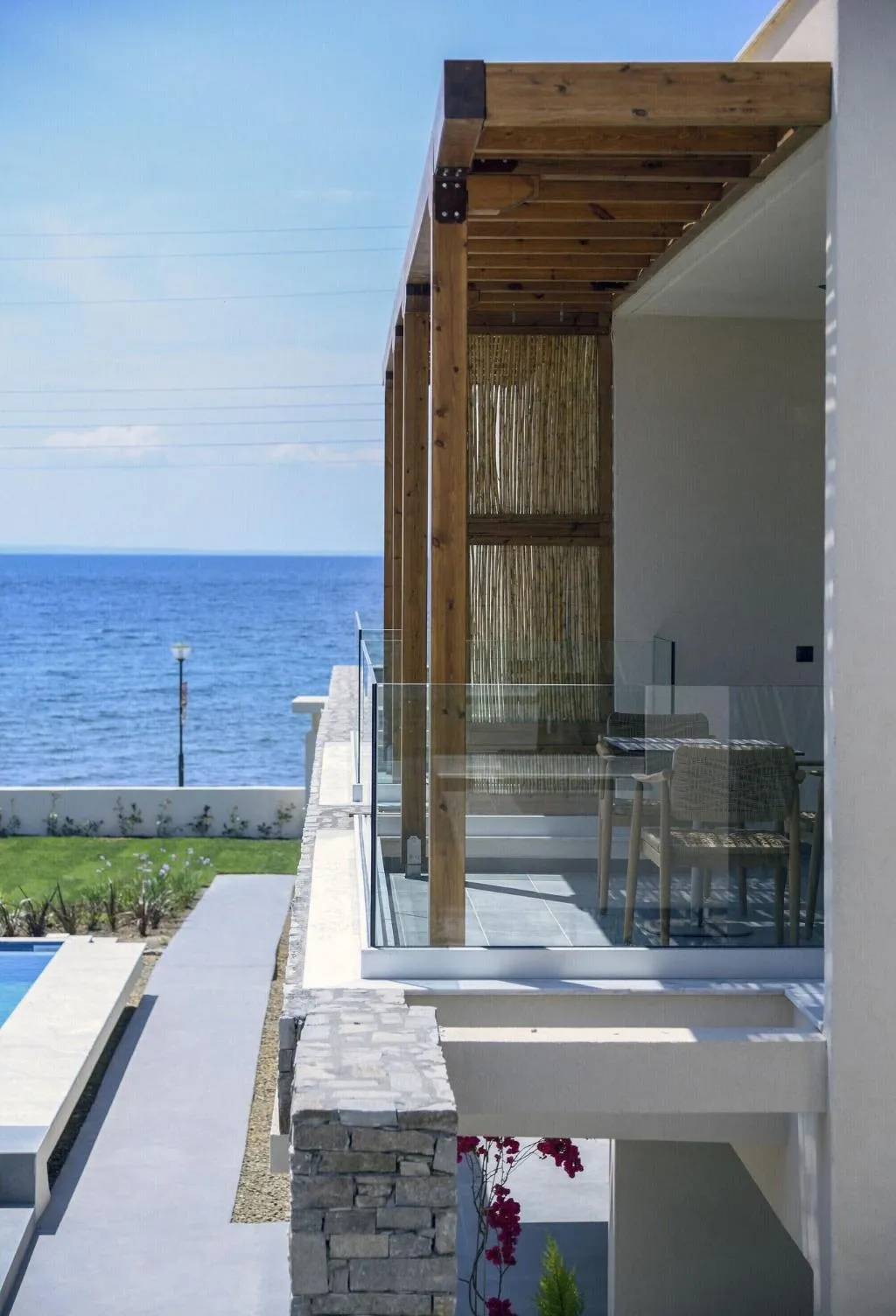 General view, Amyntas Seafront Hotel – Adults Only, Halkidiki