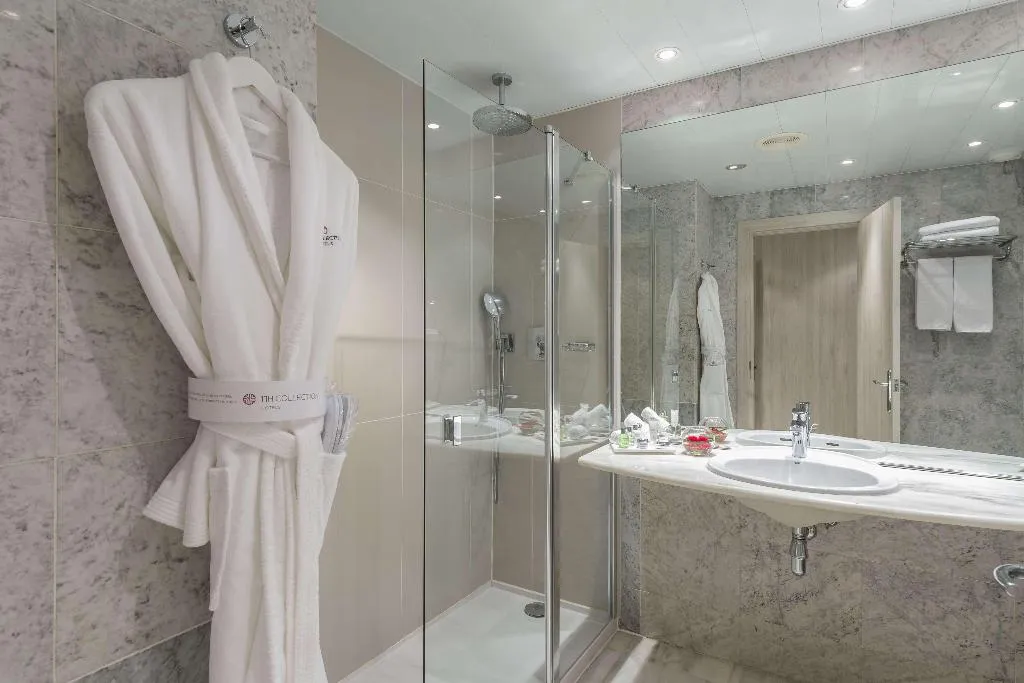 Room, NH Collection Barcelona Podium, Barcelona