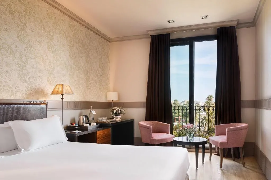 TWIN DELUXE Room, Duquesa de Cardona, Barcelona