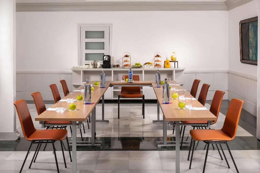 Conferences, NH Collection Madrid Paseo del Prado, Madrid