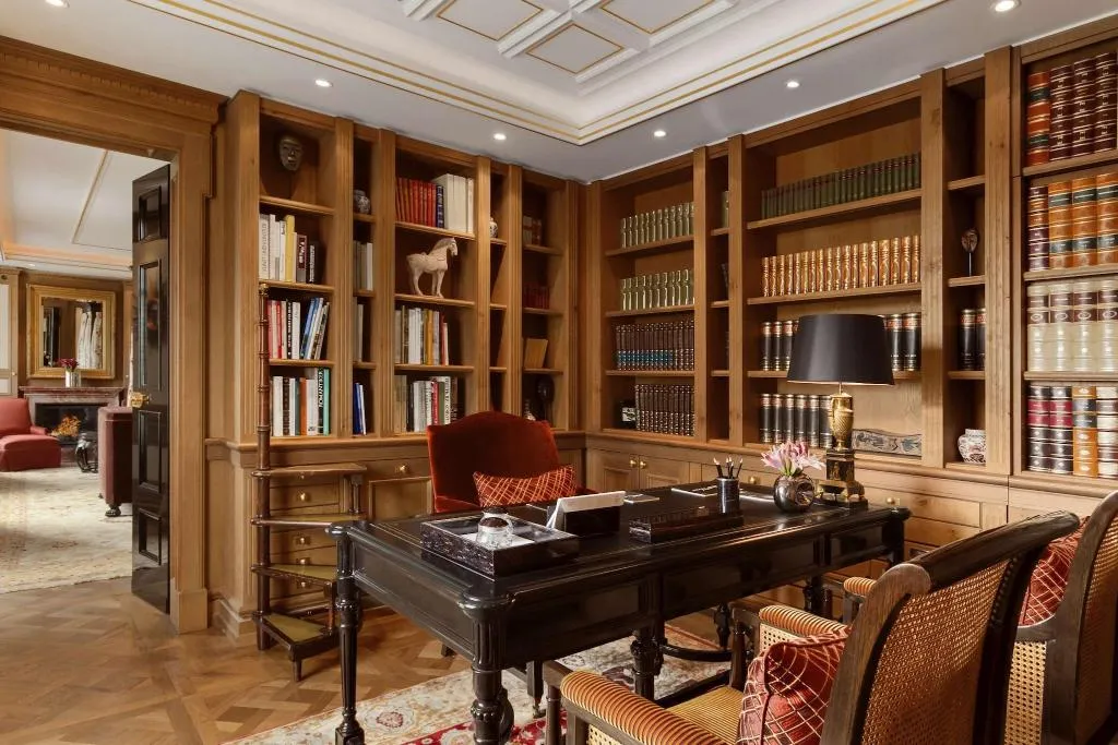 Room, Adlon Kempinski Berlin, Berlin