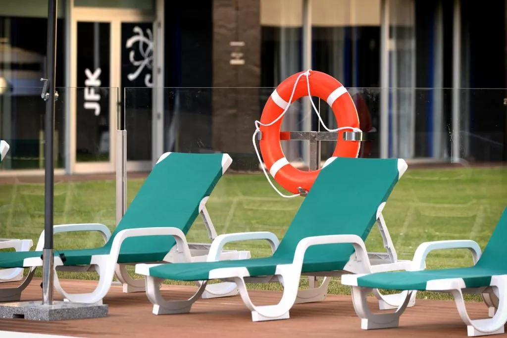 Pool, Axor Feria, Madrid