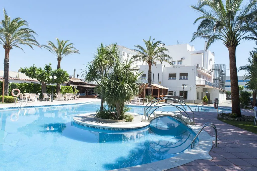 General view, Ampuria Inn, Costa Brava