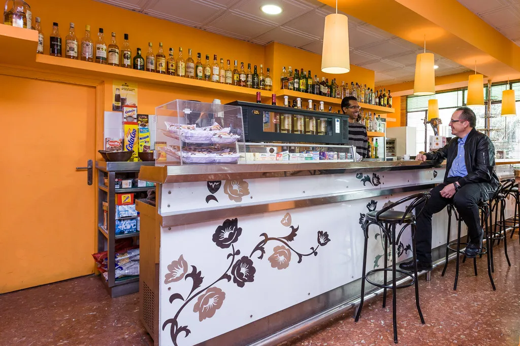 Bar, Sol y Miel, Costa Del Sol