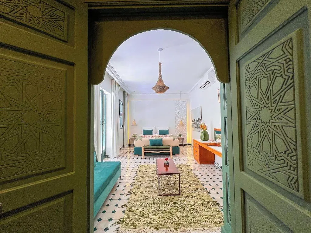 Room, Riad Kech One & Spa, Marrakech