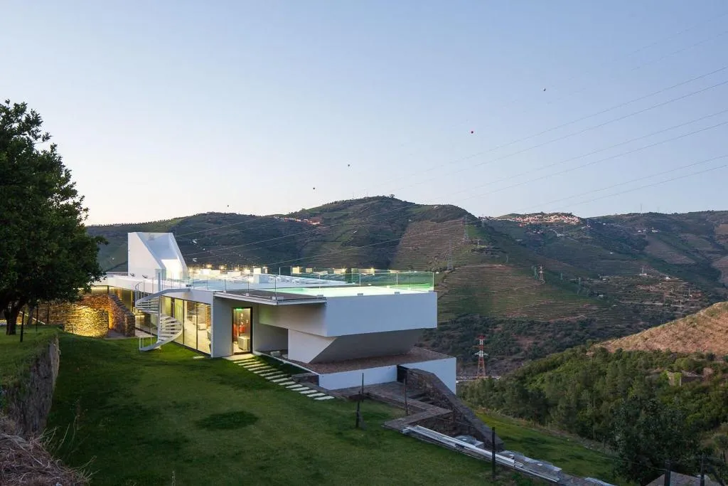 General view, Quinta De Casaldronho Wine Hotel, Porto