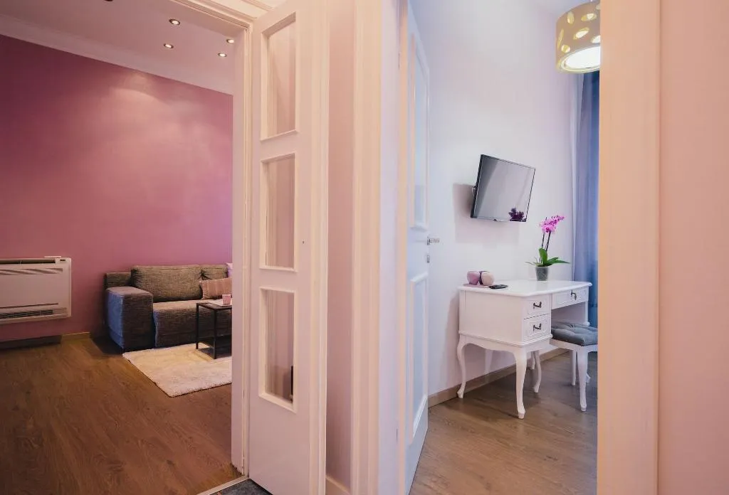 Room, D&A Center Apartments, Istria