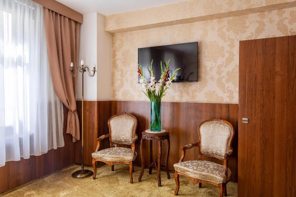 Double or Twin STANDARD Room, David Boutique Hotel, Krakow