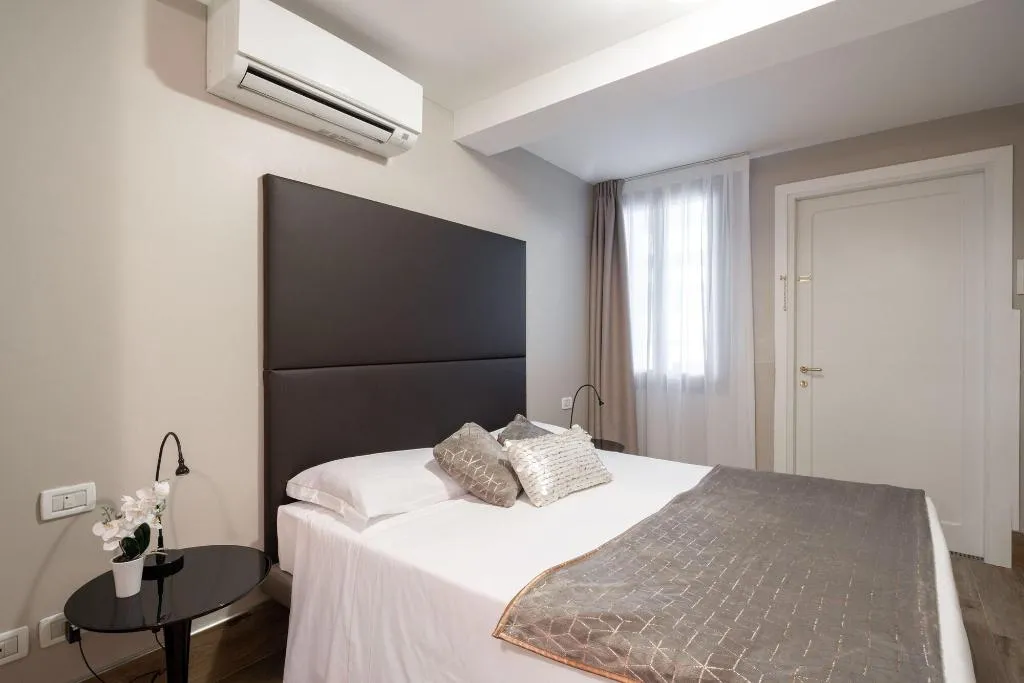 Room, Hotel Herion, Venice