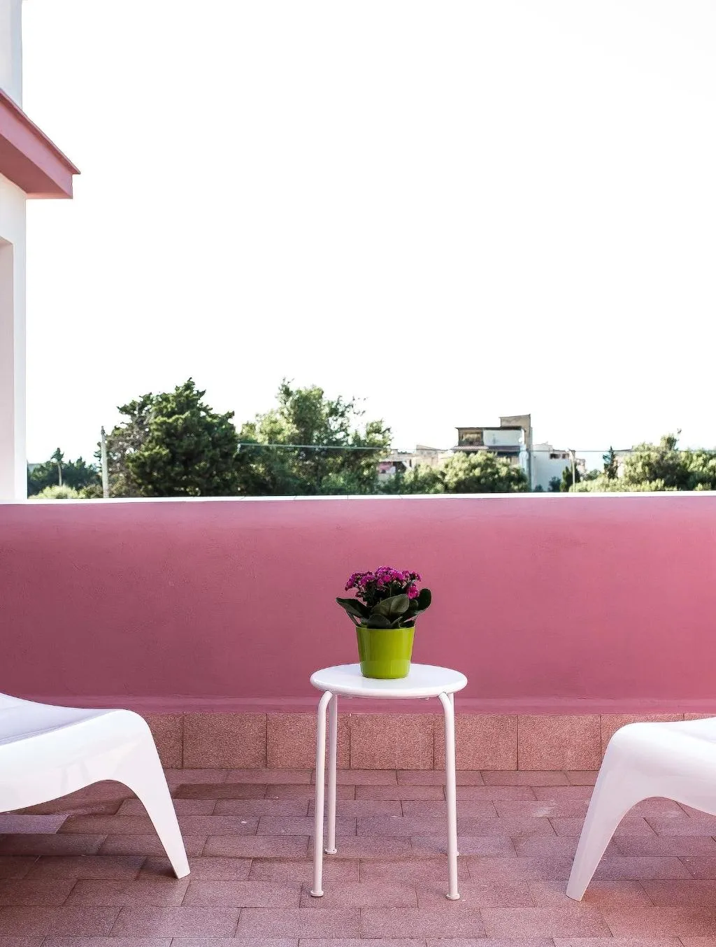 Room, Miss Sicily B&B, Palermo
