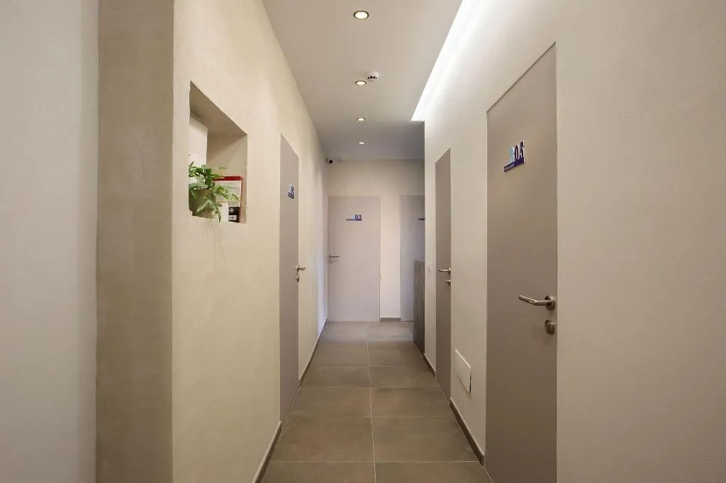 Lobby, Mare Fuori Rooms, Naples