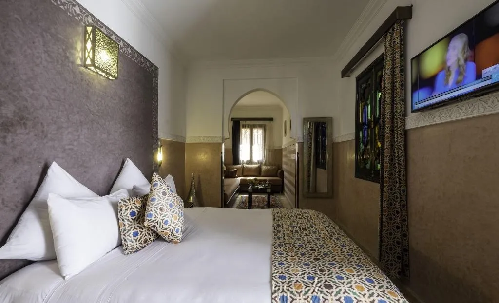 Room, Riad Nesma, Marrakech