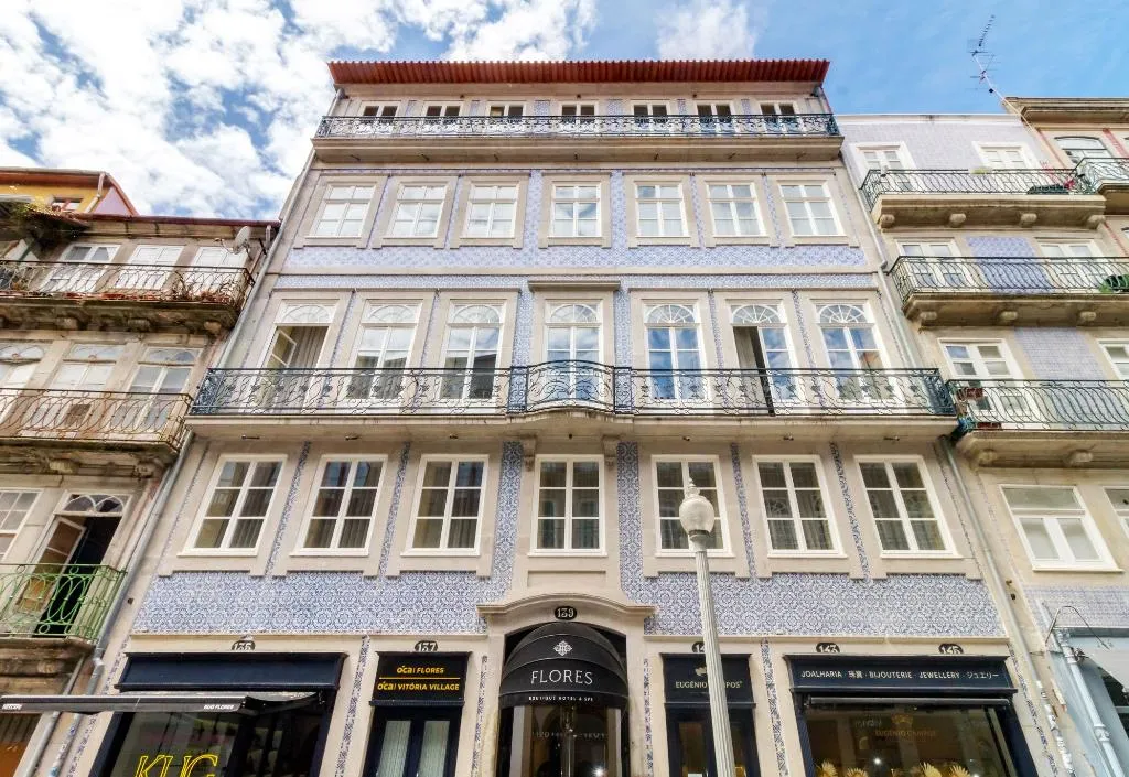 General view, Oca Flores Hotel Boutique, Porto