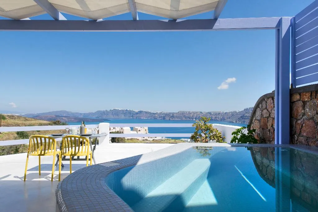 FAMILY ROOM PREMIUM Room, Earino Suites and Villas, Santorini