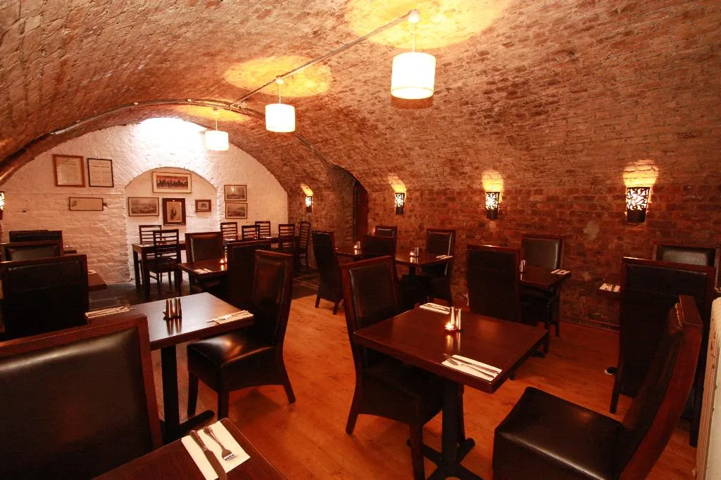 Restaurant, Castle Hotel, Dublin