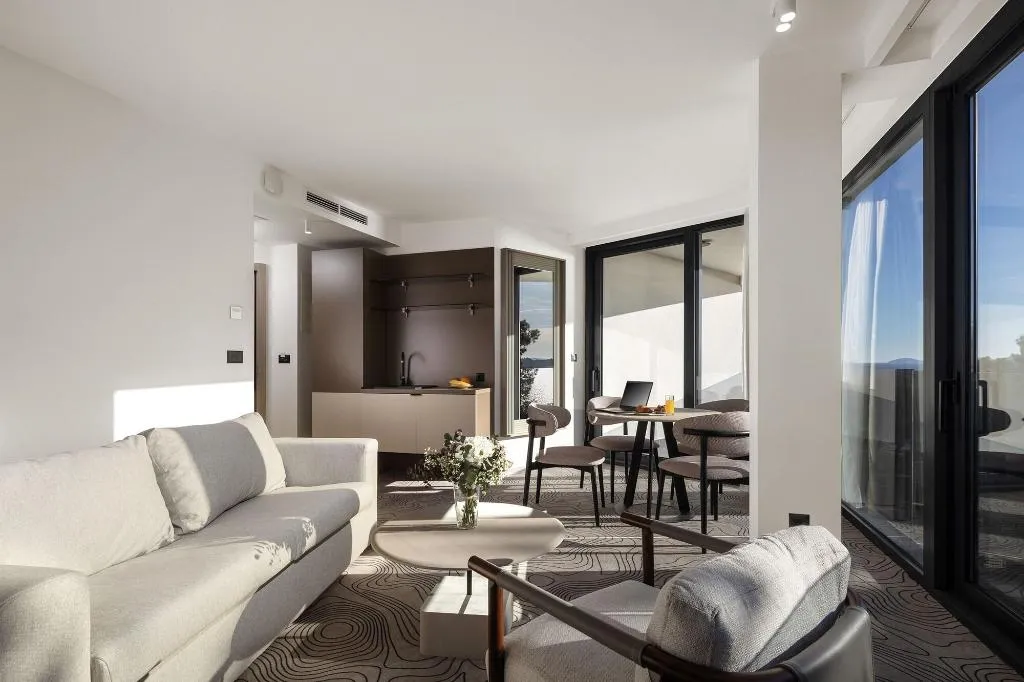 Room, Seesea Hotel, Split