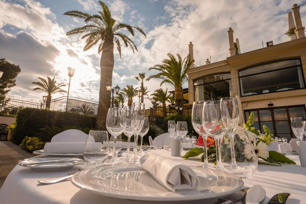 Conferences, Castillo Hotel Son Vida, Majorca
