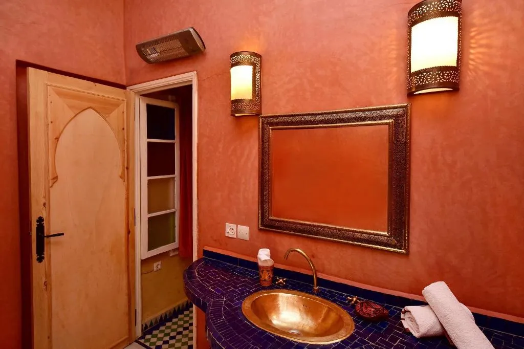 Room, Riad Manissa, Marrakech