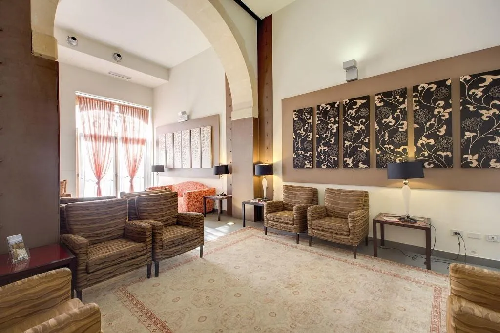 Conferences, Grande Albergo Alfeo, Catania