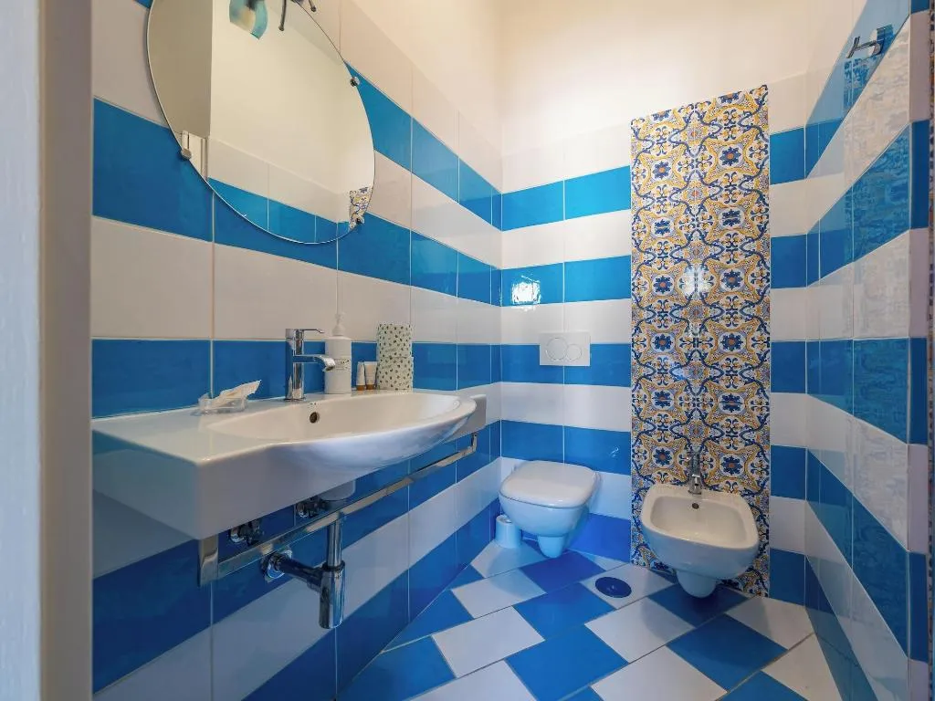 Room, Relais Mirage Sorrento, Naples