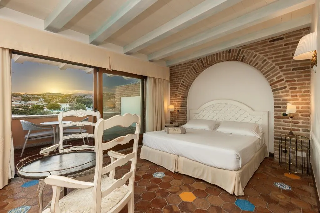 DOUBLE DELUXE Room, Hotel La Bitta, Cagliari
