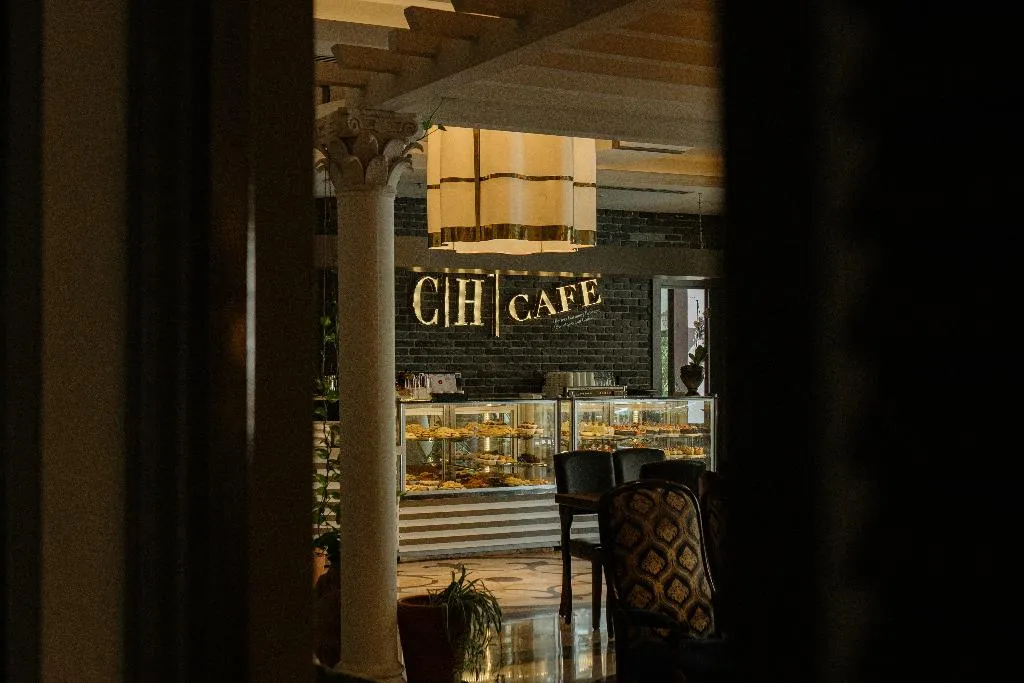 Restaurant, Castival Hotel, Antalya