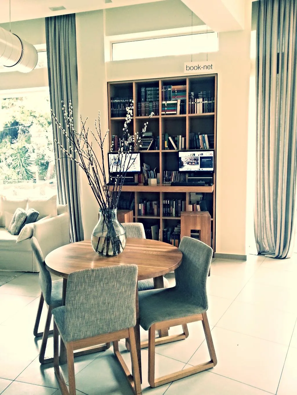Lobby, Coco-Mat Hotel Nafsika, Athens