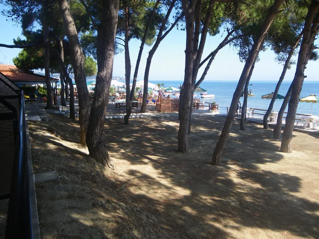 General view, Castello Beach Hotel, Zante