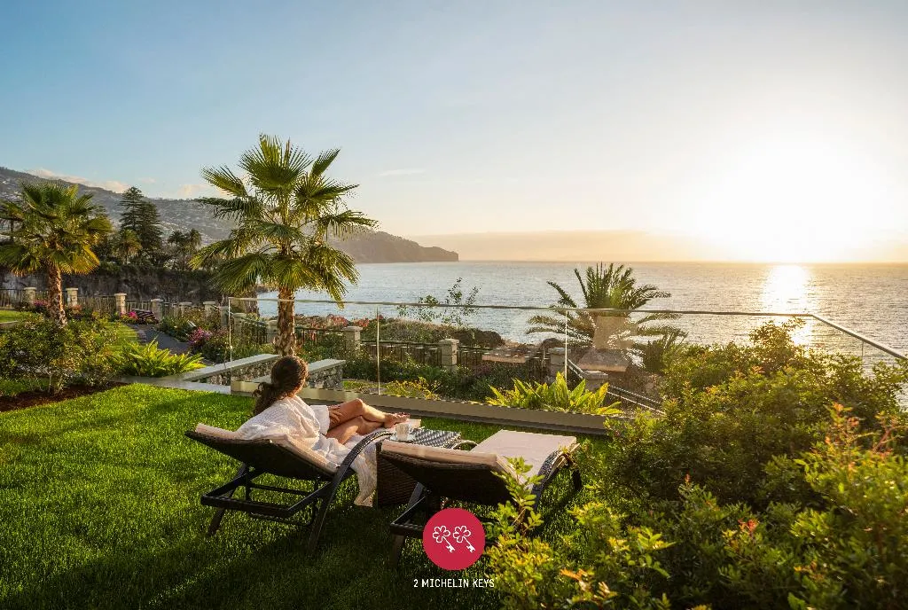 General view, Les Suites At The Cliff Bay, Madeira