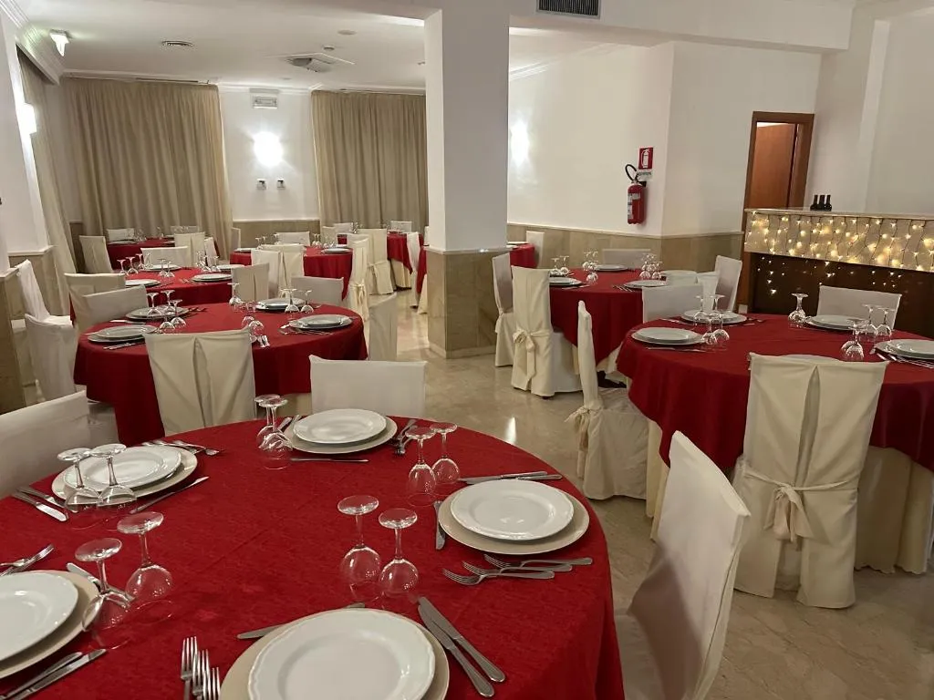 Restaurant, GH Hotel & Restaurant, Palermo