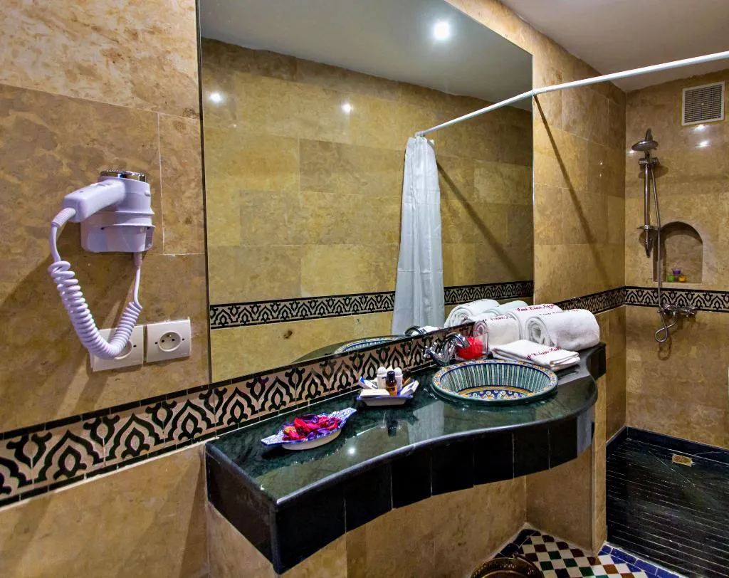 DOUBLE STANDARD Room, Riad Palais Marjana Suite & Spa, Fez