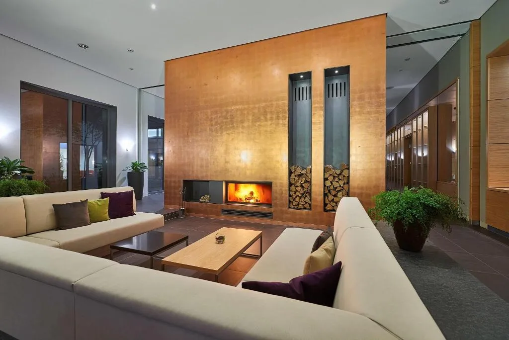 Lobby, Devamli Hotel, Dalaman