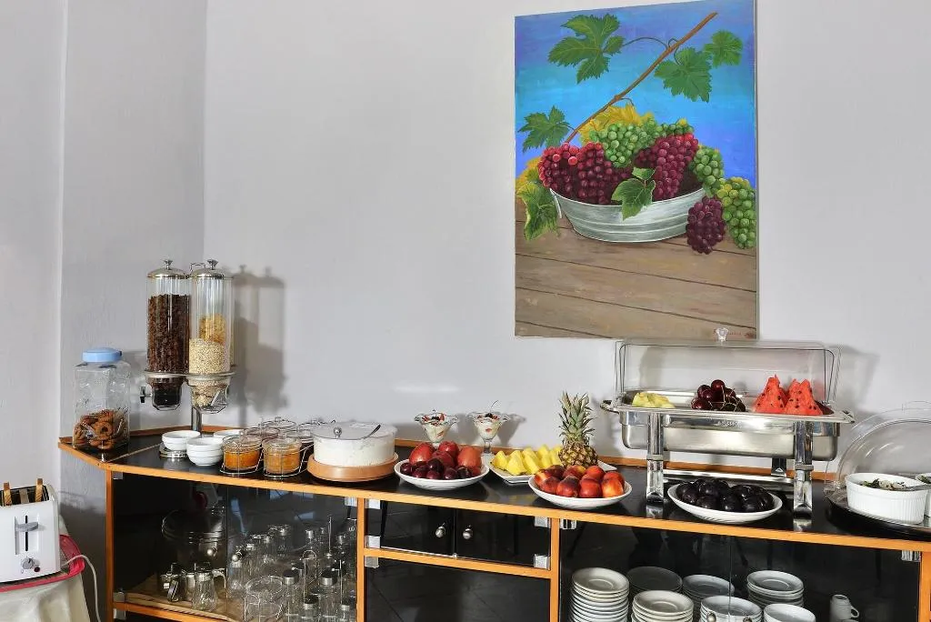 Restaurant, Nereides, Crete