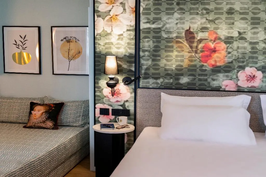 DOUBLE PREMIUM Room, Hotel Indigo Florence, Florence